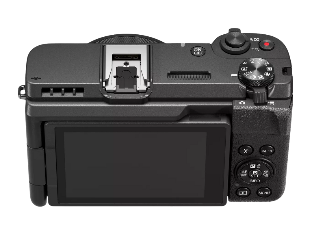 Canon PowerShot V1 Vlogger Kit – 4K Camera with Tripod & SD Card in Qatar Canon PowerShot V1 Vlogger Kit – 4K Camera with Tripod & SD Card in Qatar